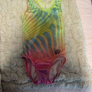 Gymnastics Leotard
